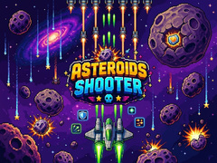 Spiel Asteroids Shooter