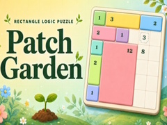 Spiel Patch Garden