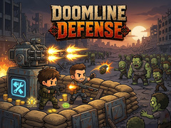 Spiel Doomline Defense