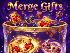 Spiel Merge Gifts
