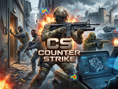 Spiel CS Counter Strike