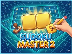 Spiel Sudoku Master 2