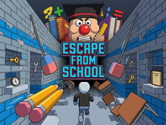 Spiel Escape From School