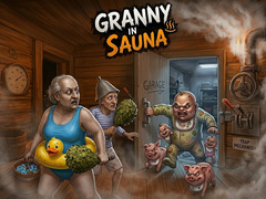 Spiel Granny in Sauna