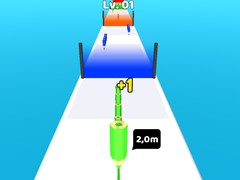Spiel Color Pencil Runner