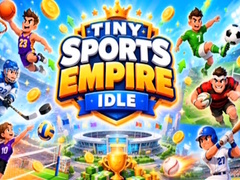 Spiel Tiny Sports Empire Idle