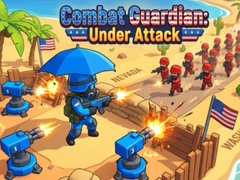 Spiel Combat Guardian: Under Attack