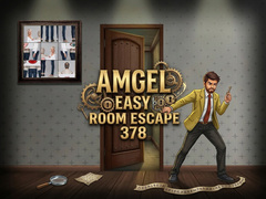Spiel Amgel Easy Room Escape 378