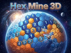 Spiel Hex Mine 3D