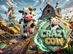 Spiel Crazy Cow