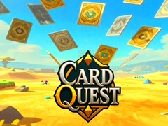 Spiel Card Quest