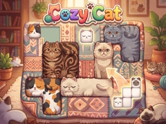Spiel Cozy Cat