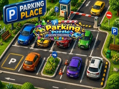 Spiel Parking Puzzle Escape Challenge Kids