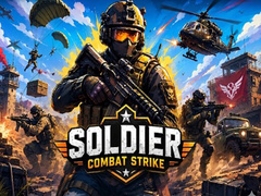Spiel Solder Combat Strike