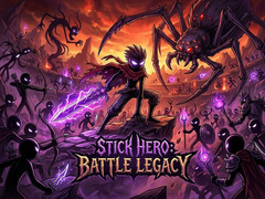 Spiel Stick Hero: Battle Legacy