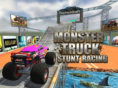 Spiel Monster Truck Stunt Game Racing