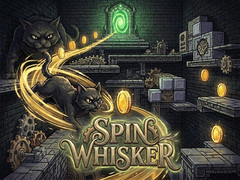 Spiel Spin Whisker