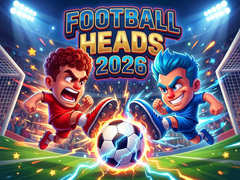 Spiel Football Heads 2026