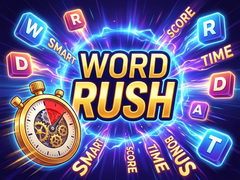 Spiel Word Rush