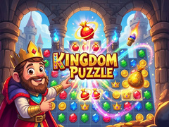 Spiel Kingdom Puzzle