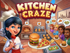 Spiel Kitchen Craze