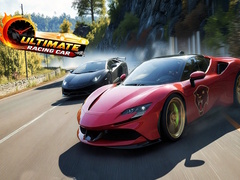 Spiel Ultimate Racihg Car