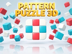 Spiel Pattern Puzzle 3D