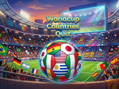 Spiel Worldcup Countries Quiz