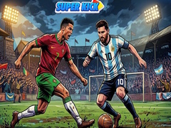 Spiel Super Kick
