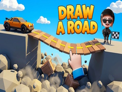 Spiel Draw a road