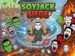 Spiel Soyjak Siege