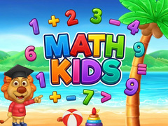 Spiel Math Kids: Math Games For Kids