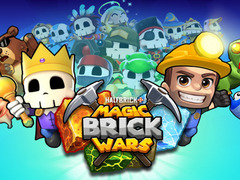 Spiel Magic Brick Wars