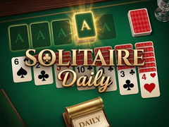 Spiel Solitaire Daily