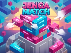 Spiel Jenga Match