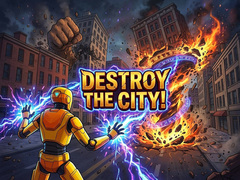 Spiel Destroy the City!