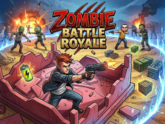 Spiel Zombie Battle Royale
