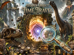 Spiel Hidden Object Time Travel