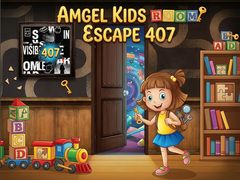 Spiel Amgel Kids Room Escape 407
