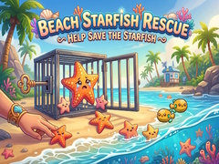 Spiel Beach Starfish Rescue