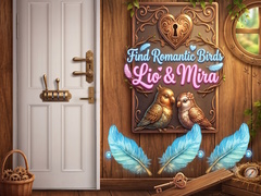 Spiel Find Romantic Birds Lio & Mira