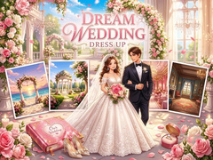 Spiel Dream Wedding Dress Up
