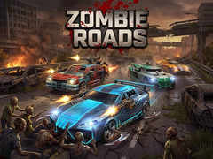 Spiel Zombie Roads