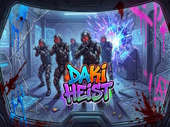 Spiel Daki Heist