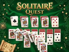 Spiel Solitaire Quest