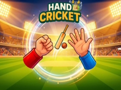 Spiel Hand Cricket