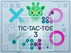 Spiel Tic‑Tac‑Toe 3