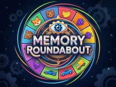 Spiel Memory Roundabout
