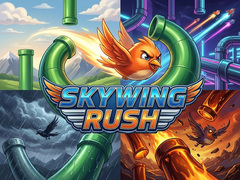 Spiel Skywing Rush