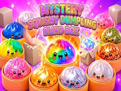 Spiel Mystery Squishy Dumpling Blind Box